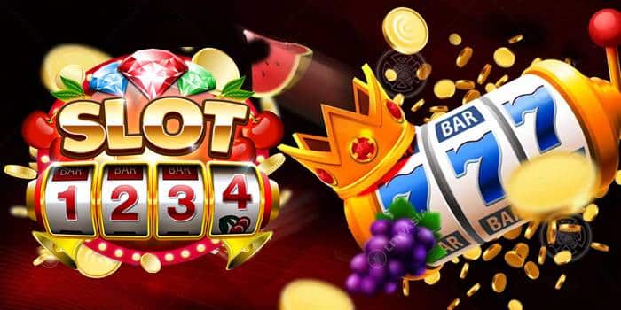 slot1234 เครดิตฟรี