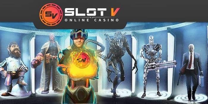 เกมสล็อต slotv