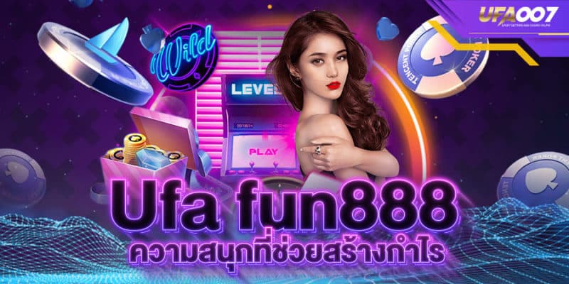 ufa fun888