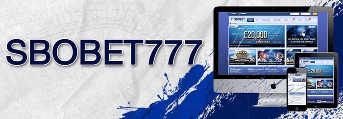 สโบเบ็ต 777 เว็บพนันออนไลน์